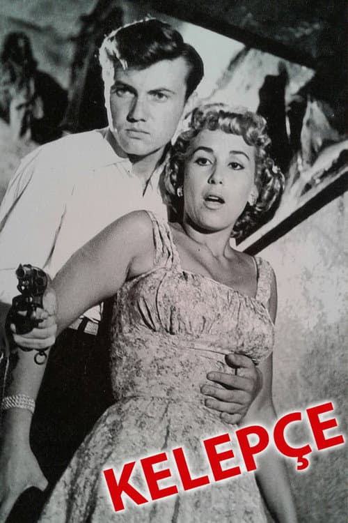Kelepçe (1958) poster