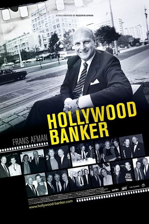 Hollywood Banker (2014) poster