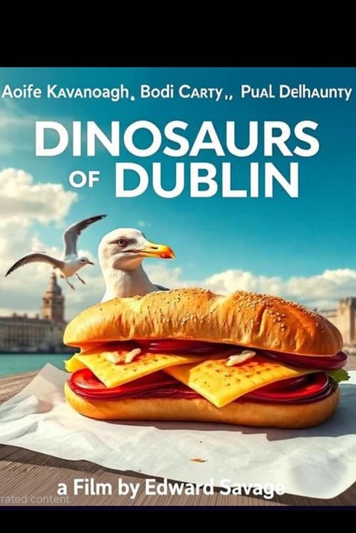 Dinosaurs of Dublin (2026) poster