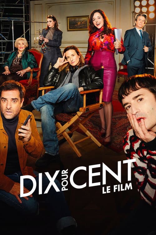 Dix Pour Cent ! Le Film (2026) poster