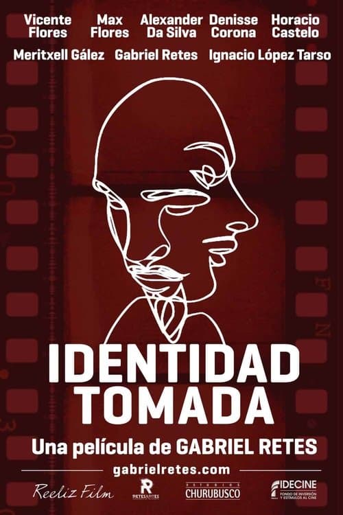Identidad Tomada (2020) poster