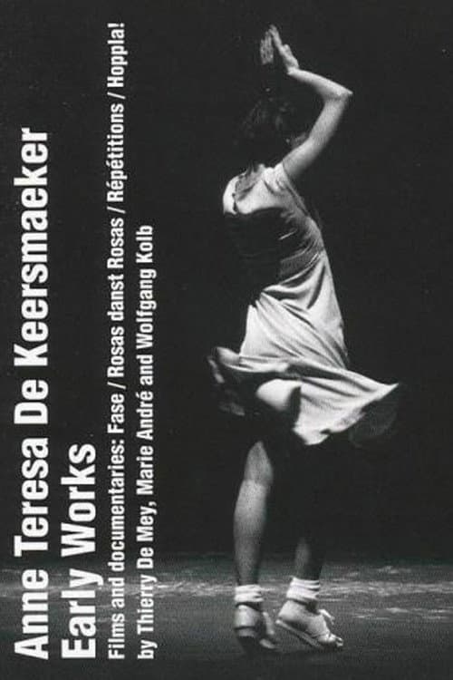 Het gerucht - Bartók/Aantekeningen (1986) poster