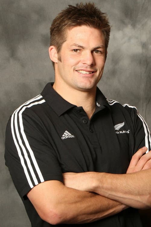 Richie McCaw foto