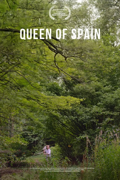 Queen of Spain (2021) poster