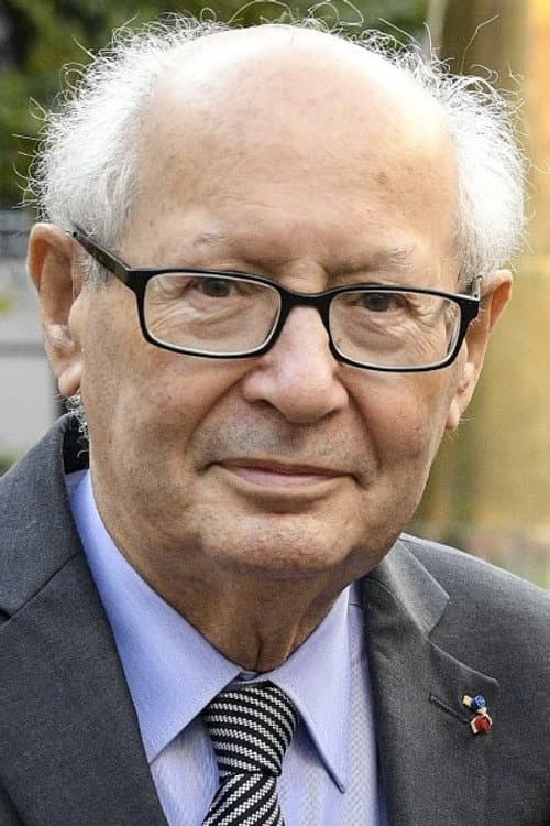 Serge Klarsfeld foto