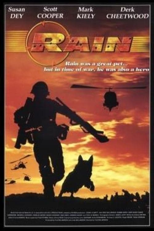 Rain (2003) poster