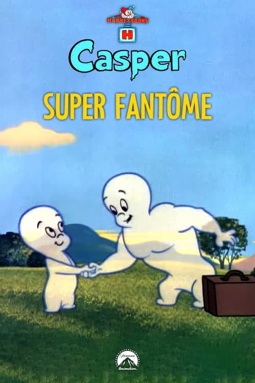Super Spooks (1963) poster