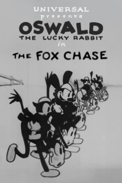 The Fox Chase (1928) poster