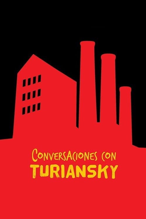 Conversaciones con Turiansky (2019) poster
