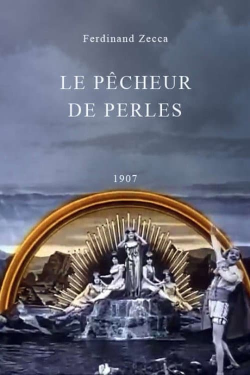 Le Pêcheur de perles (1907) poster