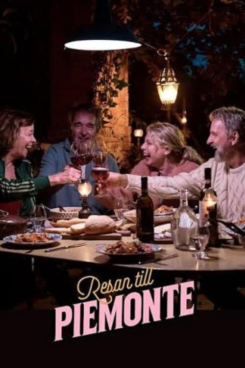 Resan till Piemonte (2026) poster