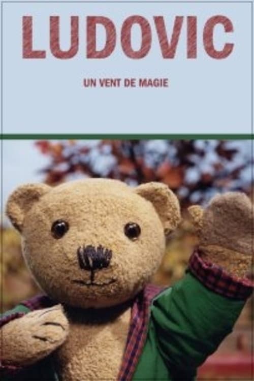 Ludovic - Un vent de magie (2002) poster