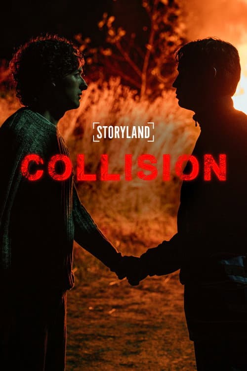 Collision (2025) poster