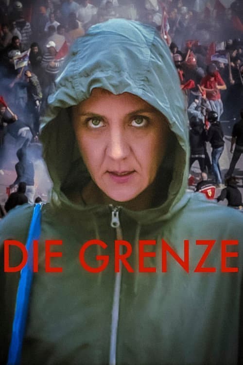 Die Grenze (2021) poster
