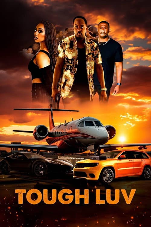 Tough Luv (2023) poster