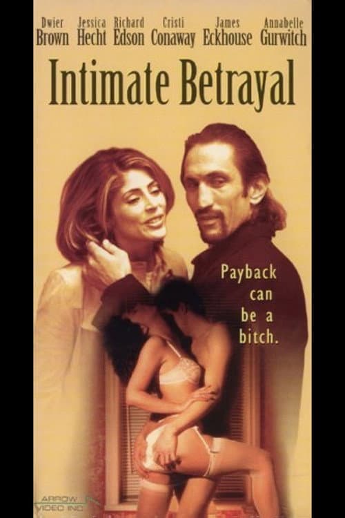 Intimate Betrayal (1996) poster