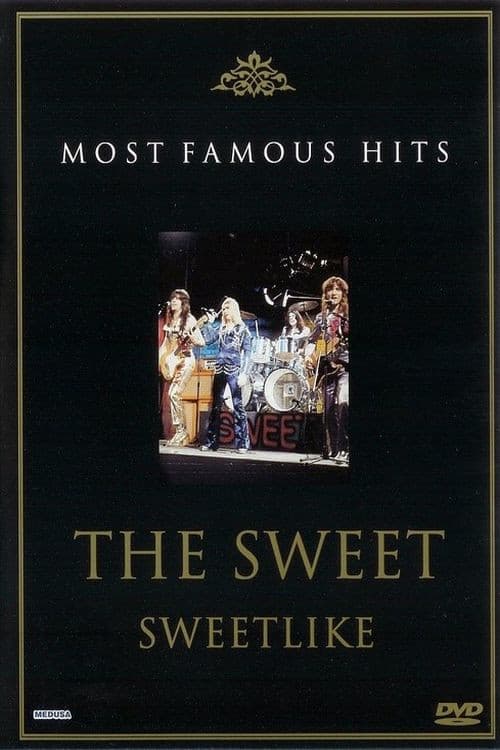The Sweet: Sweetlike (2003) poster
