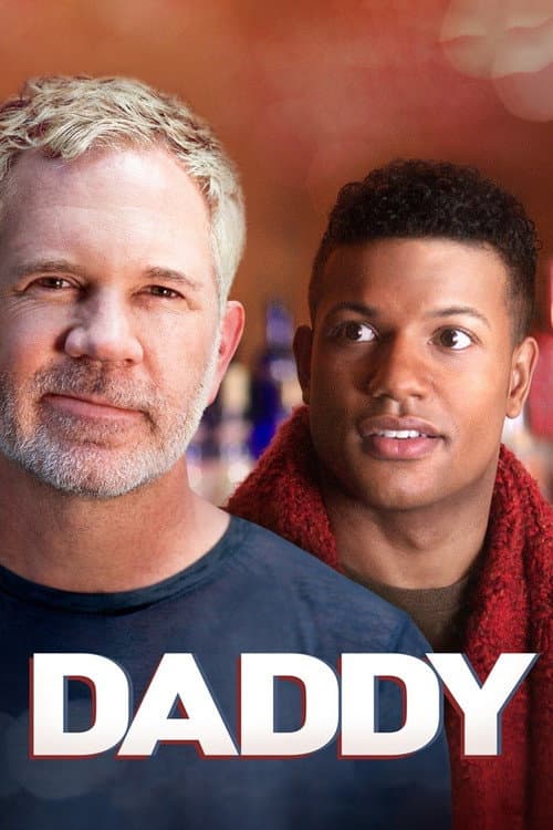 Daddy (2015) poster