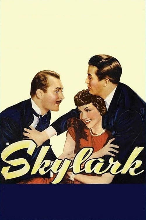 Skylark (1941) poster