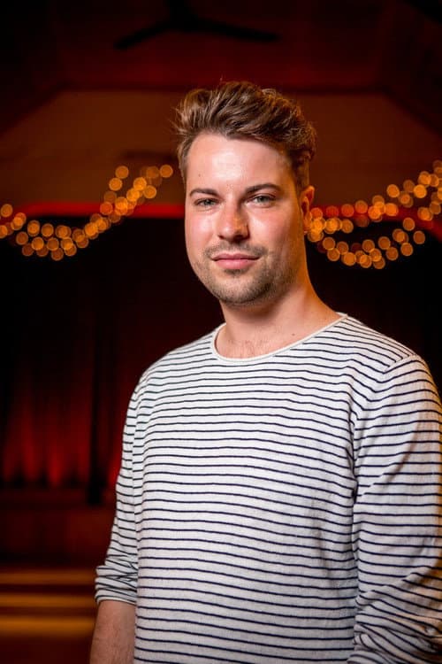 Stijn Steyaert foto