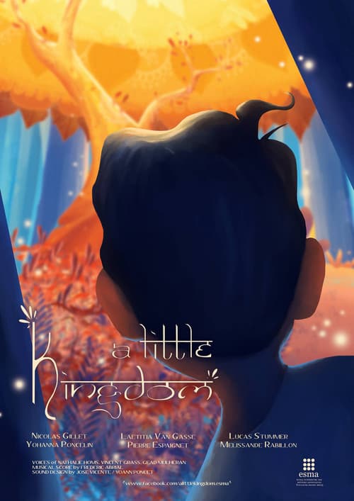 A Little Kingdom (2015) poster