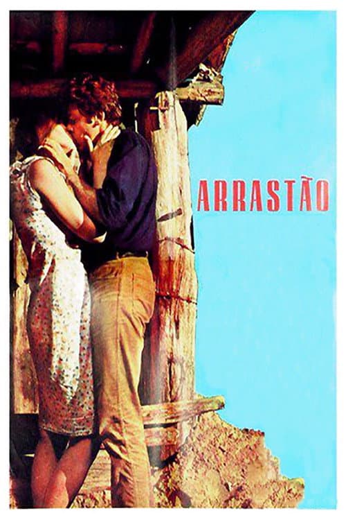 Arrastão (1967) poster