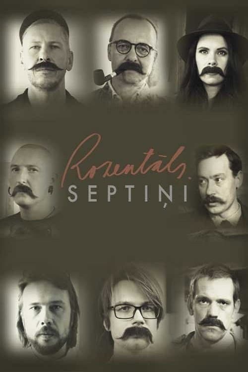 Rozentāls. Septiņi (2016) poster