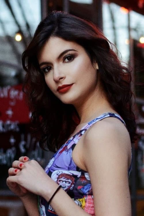 Sara Cobo foto