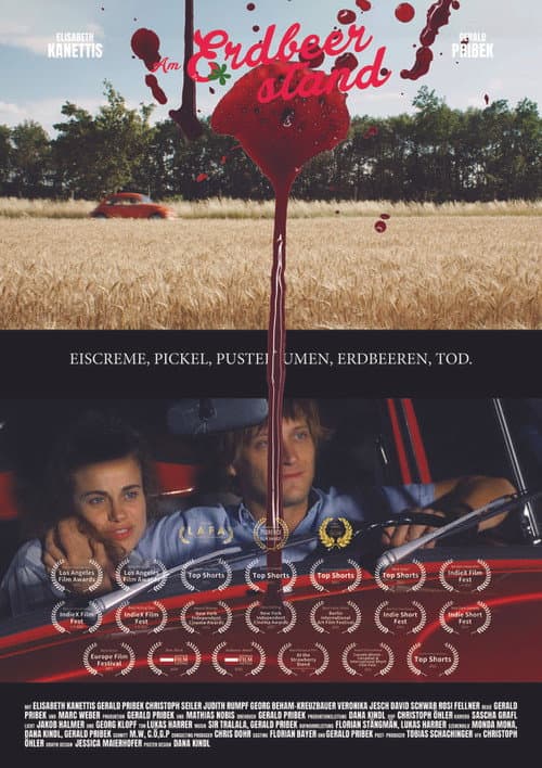 Am Erdbeerstand (2020) poster