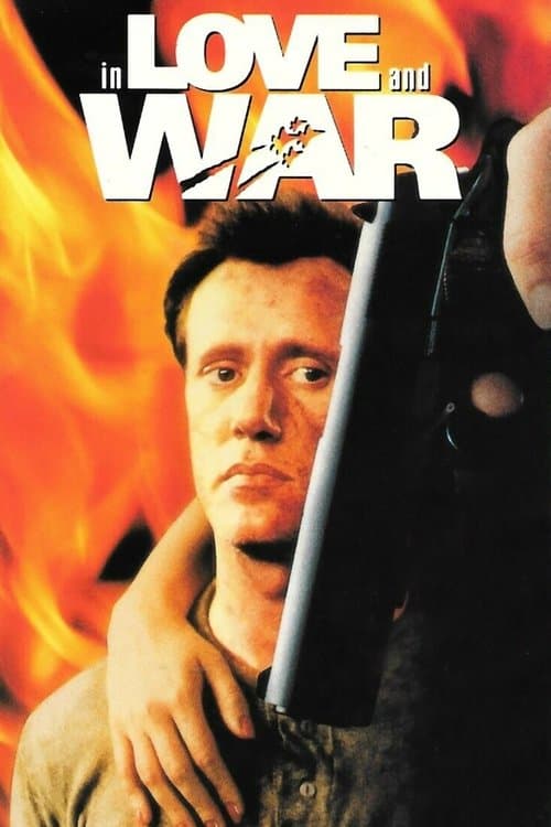 In Love and War (1987) poster