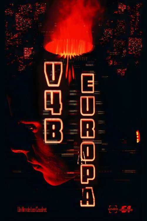 V4B EUROPA (2026) poster