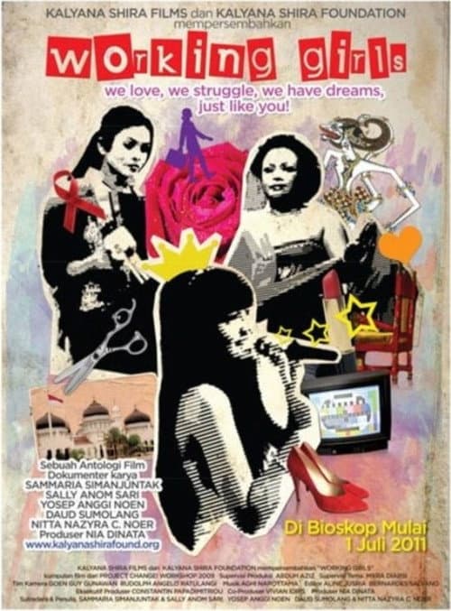 Perempuan Pencari Nafkah (2010) poster