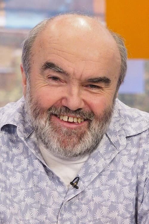 Andy Hamilton foto