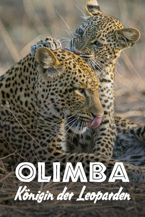 Olimba, Königin der Leoparden (2020) poster