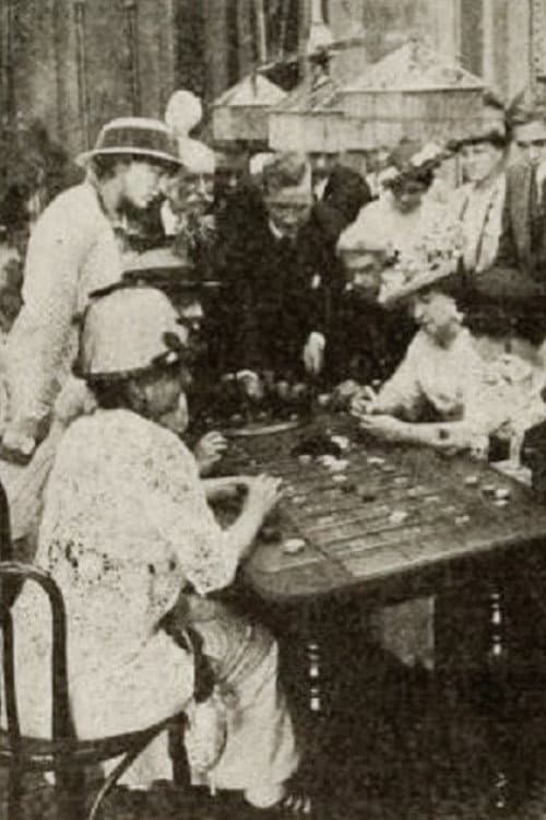 The Devil's Dansant (1914) poster