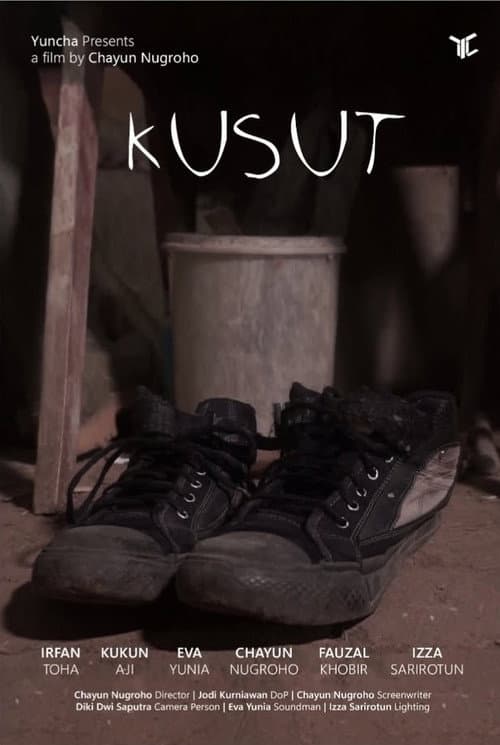 Kusut (2022) poster