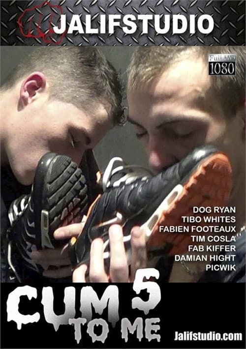 Cum to Me 5 (2024) poster
