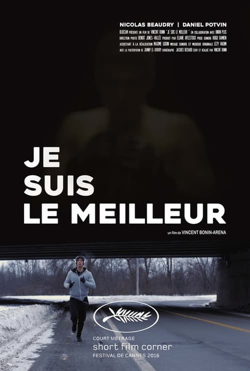 Je suis le meilleur (2016) poster