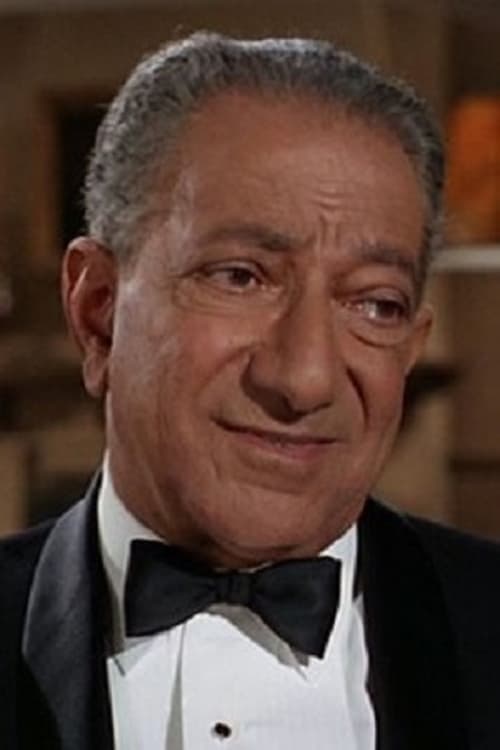Abraham Sofaer foto