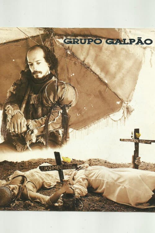 GRUPO GALPÃO: Romeu e Julieta (1992) poster