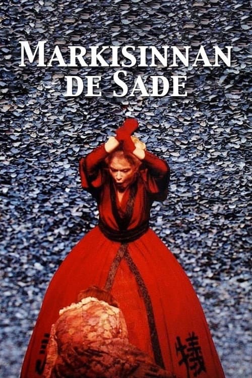 Markisinnan de Sade (1992) poster