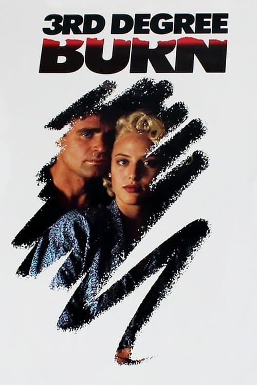 Third Degree Burn (1989) poster
