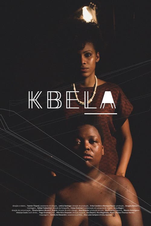 Kbela (2015) poster