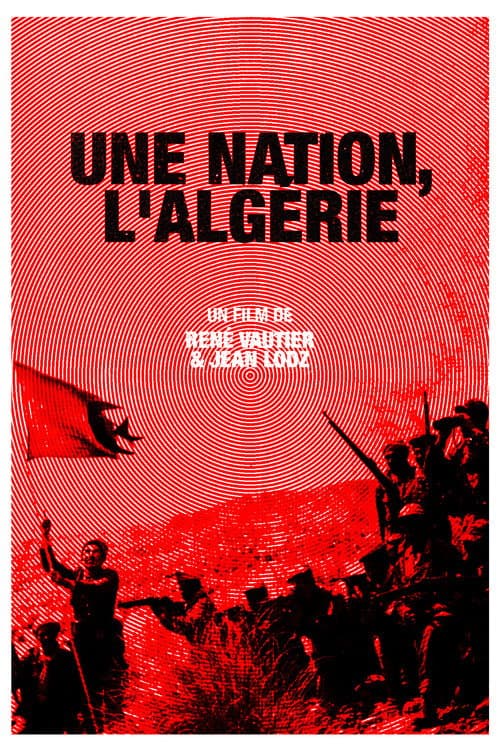 Une Nation, l'Algérie (1954) poster