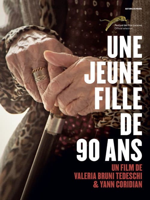 Une jeune fille de 90 ans (2016) poster