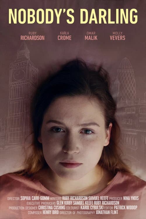 Nobody's Darling (2019) poster