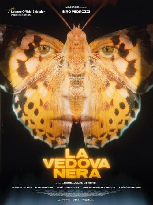 La vedova nera (2023) poster