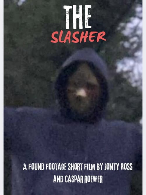 The Slasher (2024) poster
