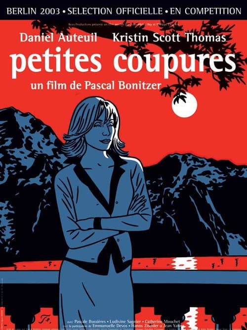 Petites coupures (2003) poster