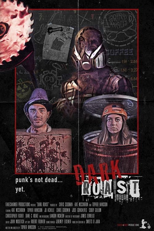 Dark Roast (2017) poster